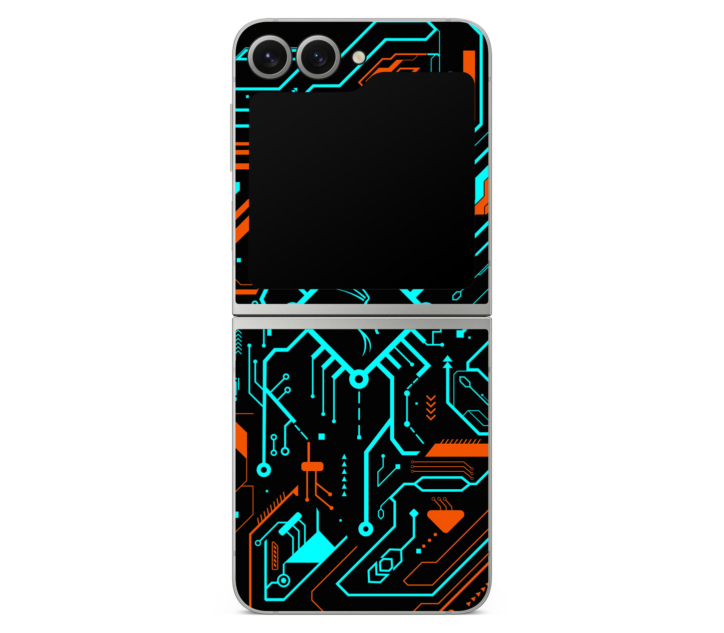 Galaxy Z Flip 7 FE skin, Kali (Core), back skin