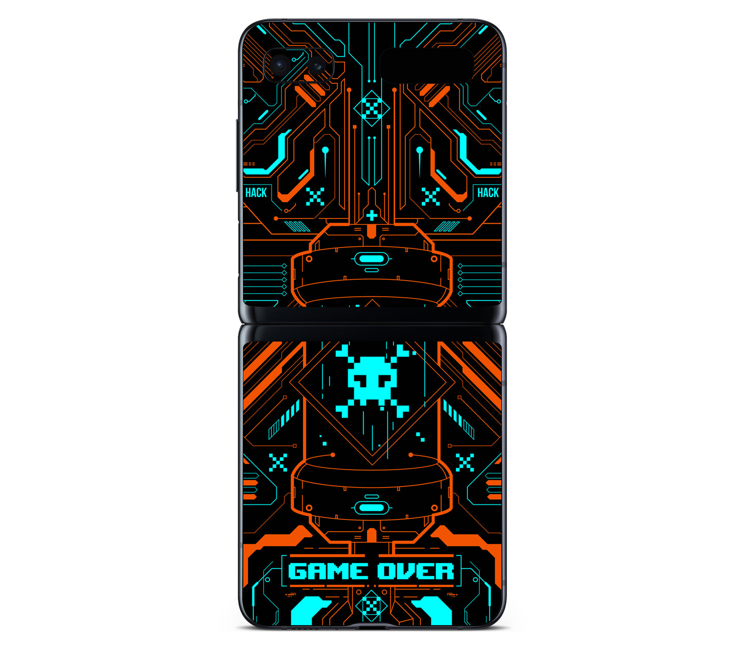 Samsung Galaxy Z Flip Fatal Error