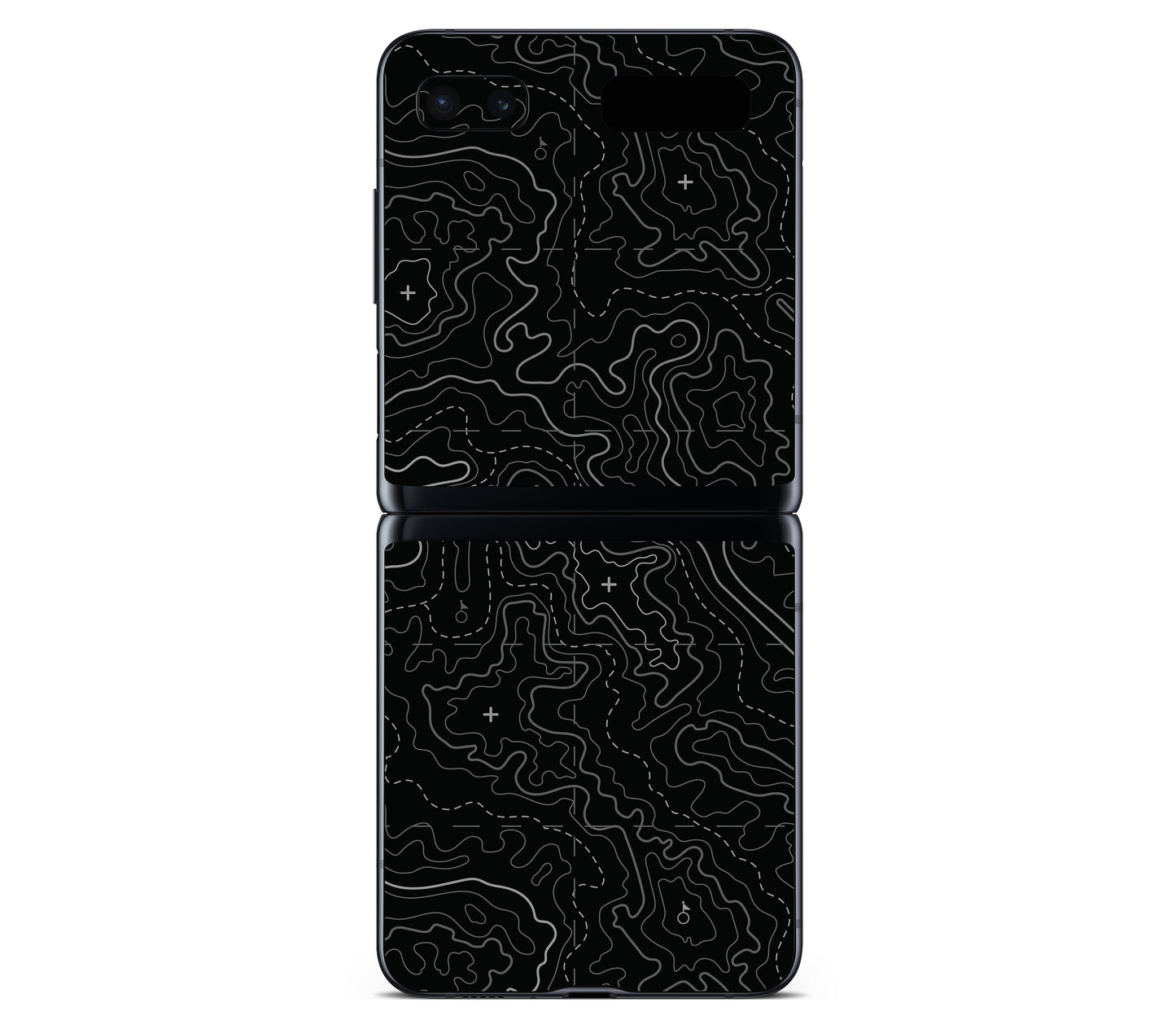 Samsung Galaxy Z Flip Lockdown (Blackout)