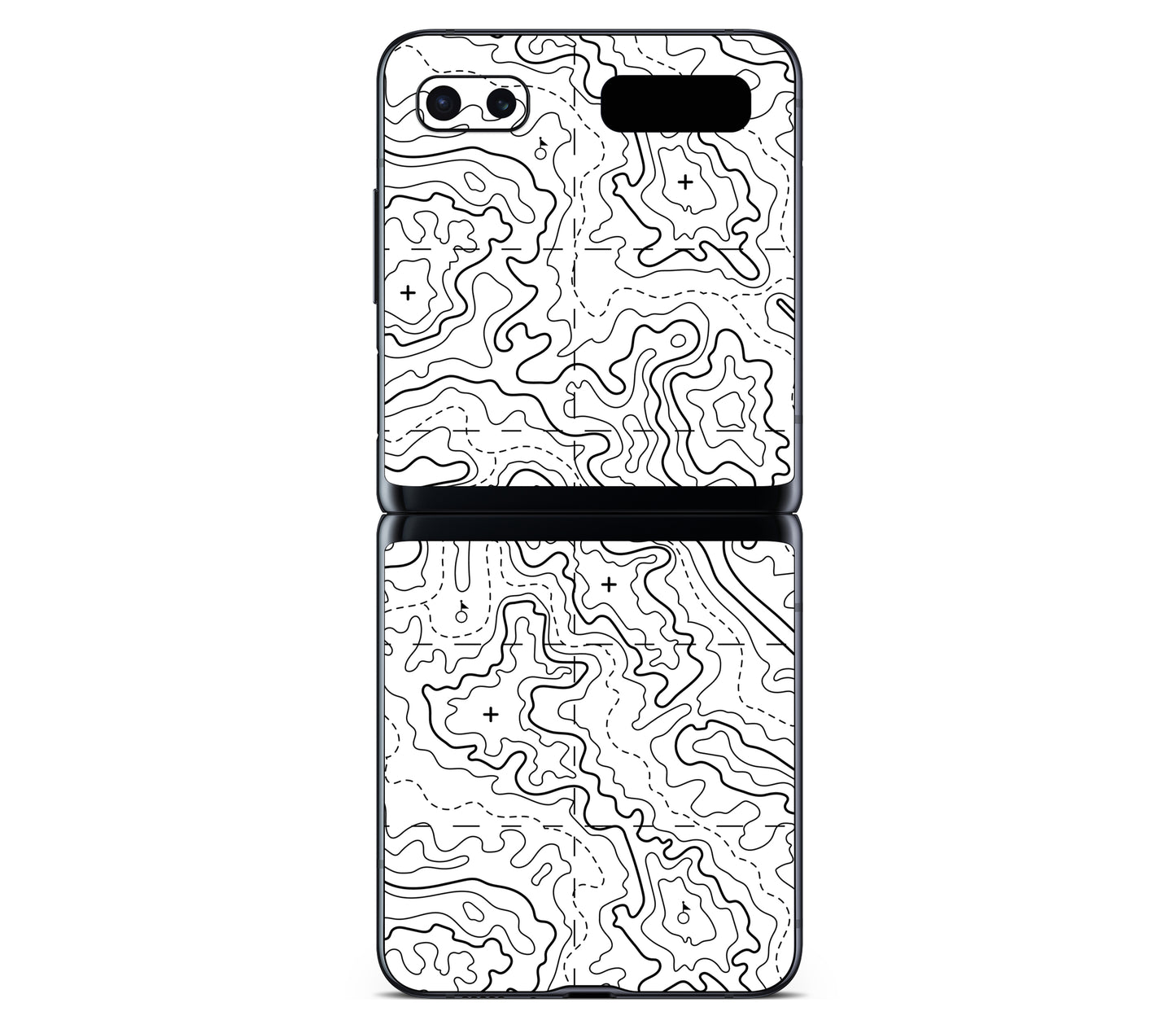 Galaxy Z Flip skin, Lockdown (Endgame), back skin