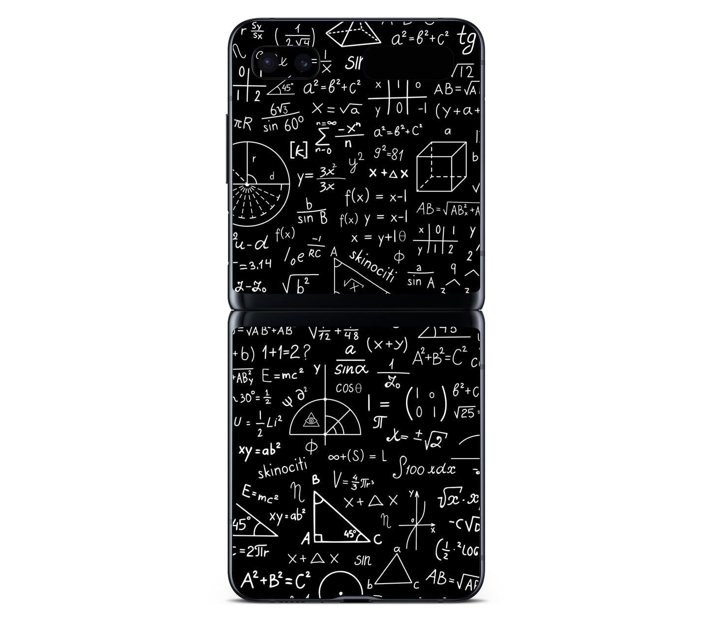 Samsung Galaxy Z Flip Math Madness