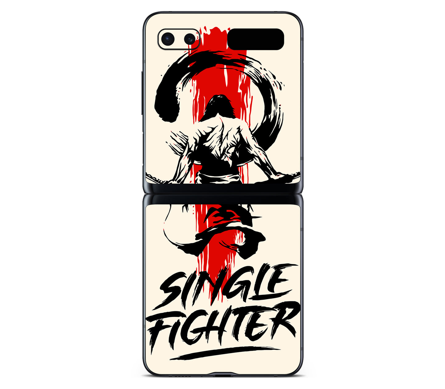 Samsung Galaxy Z Flip Samurai