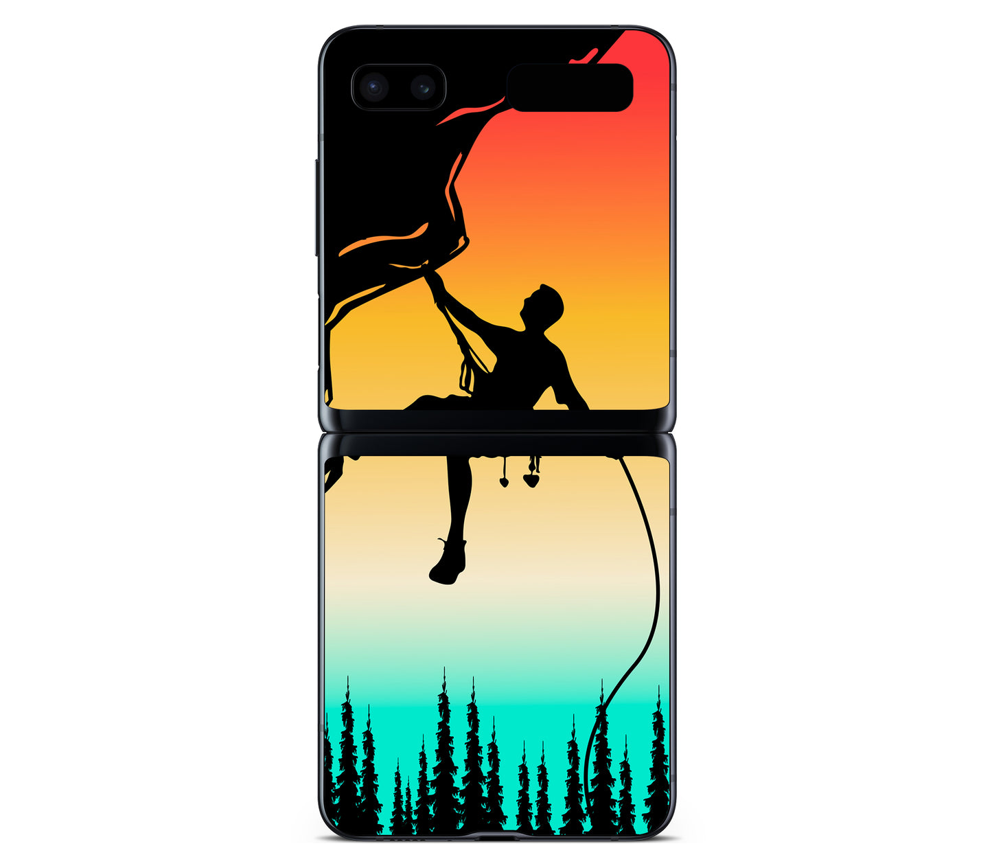 Samsung Galaxy Z Flip Skybound