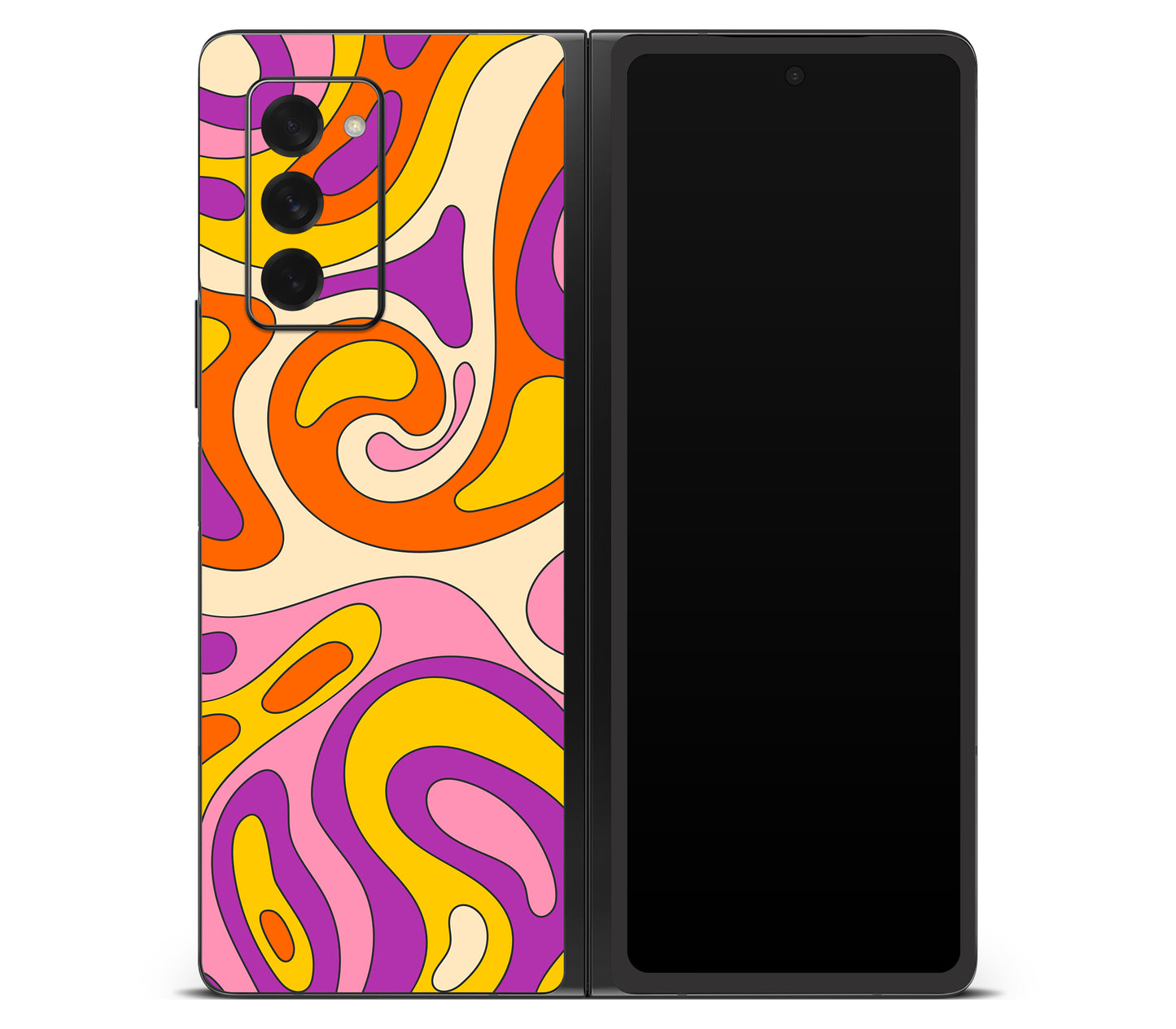 Samsung Galaxy Z Fold 2 Psycho Vortex
