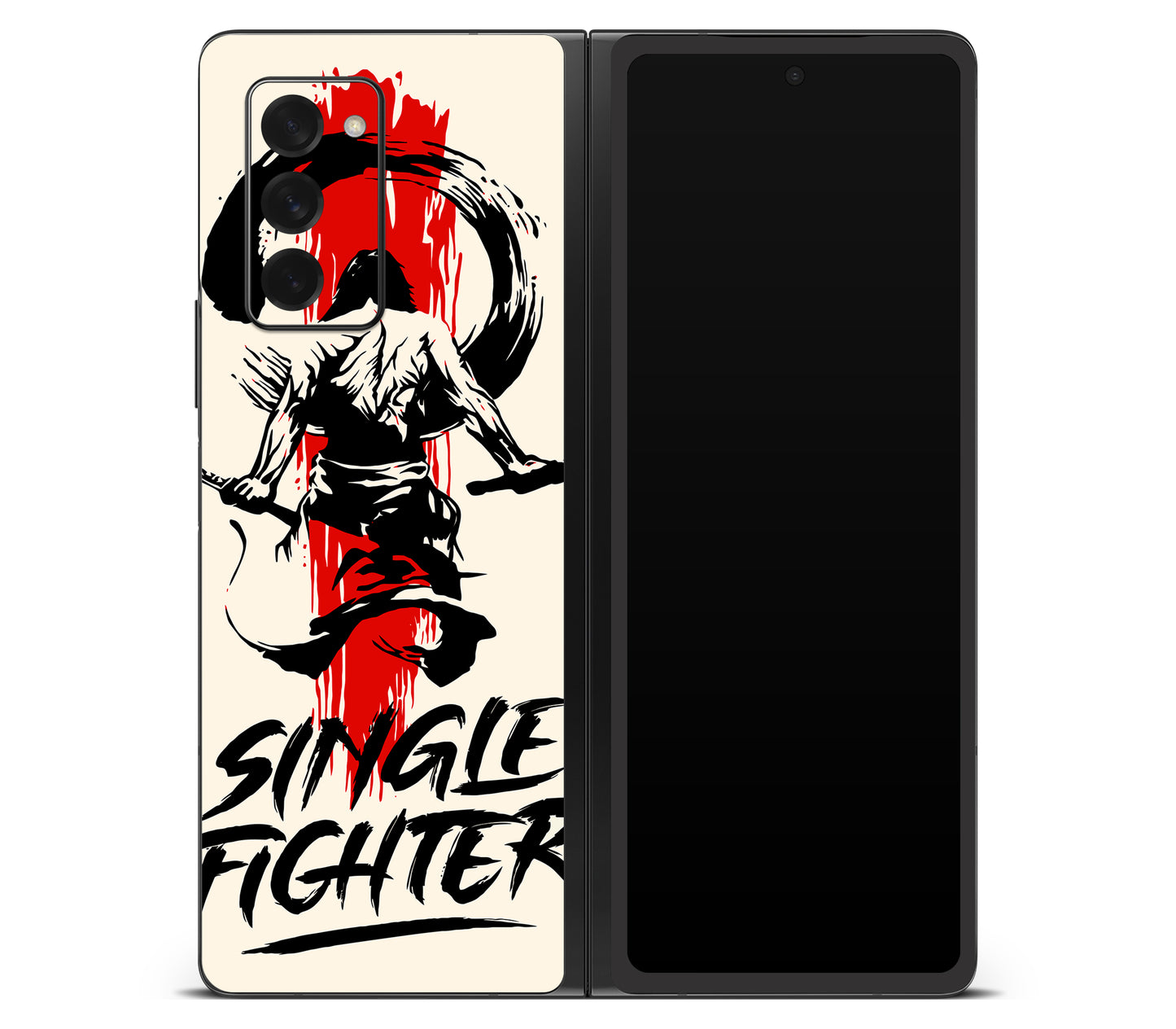 Samsung Galaxy Z Fold 2 Samurai