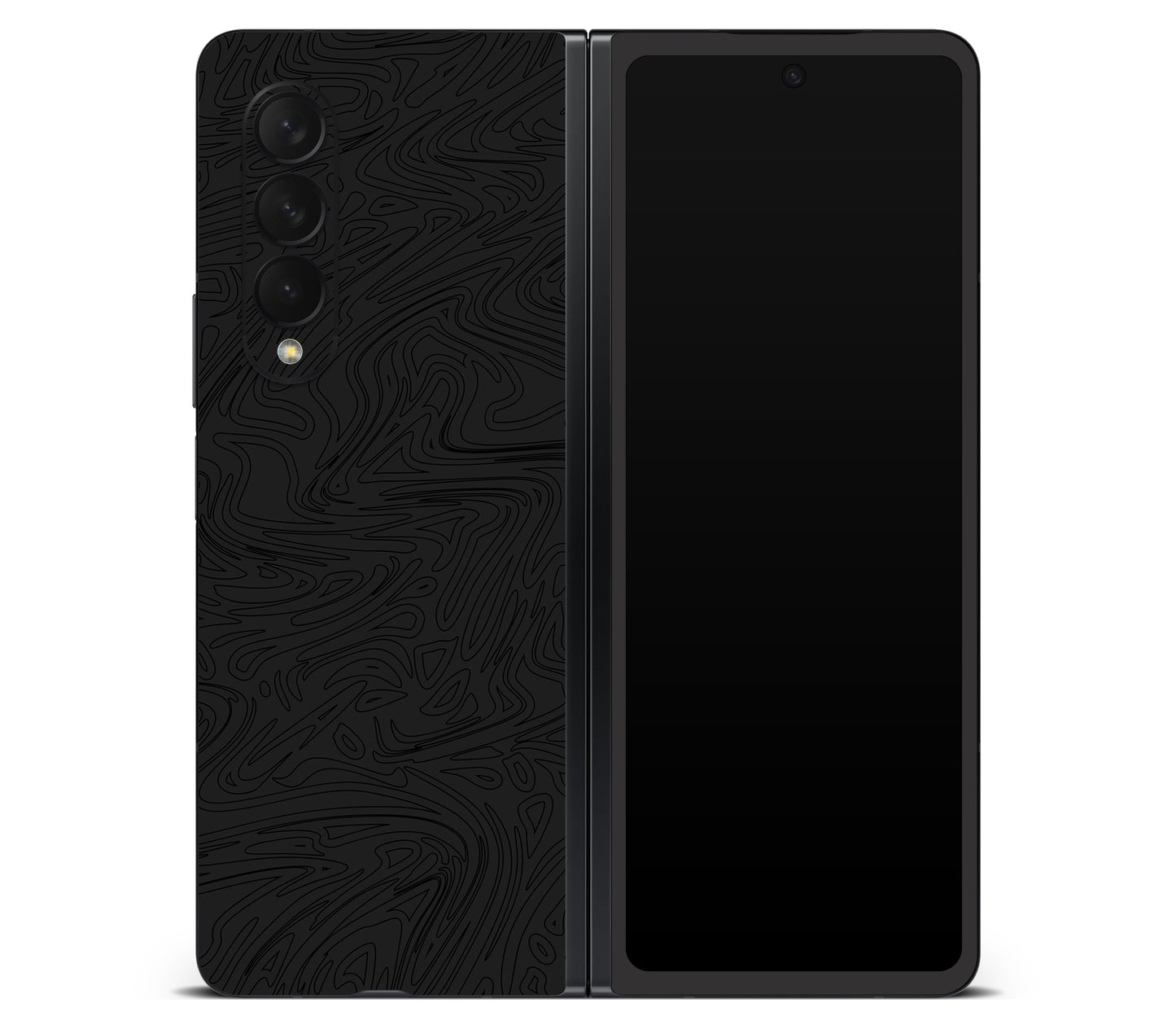 Samsung Galaxy Z Fold 3 Black Ice