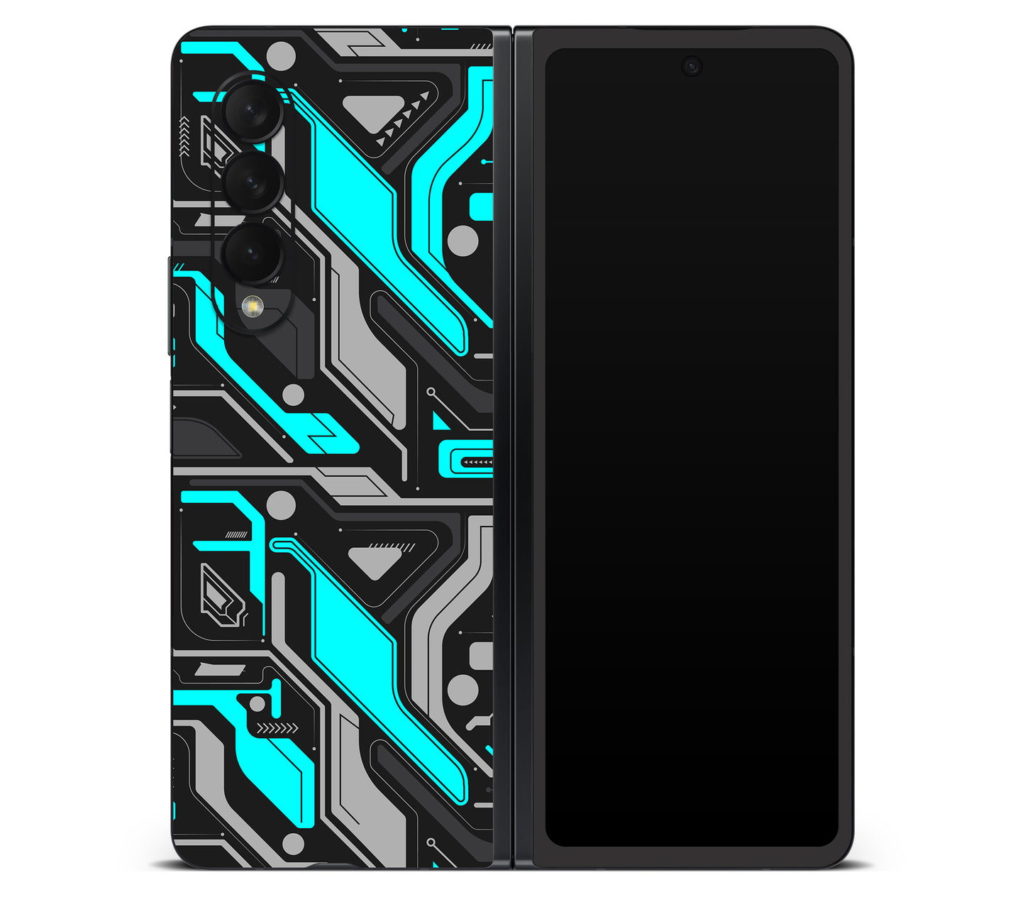 Samsung Galaxy Z Fold 3 Code Rot (Glitch)