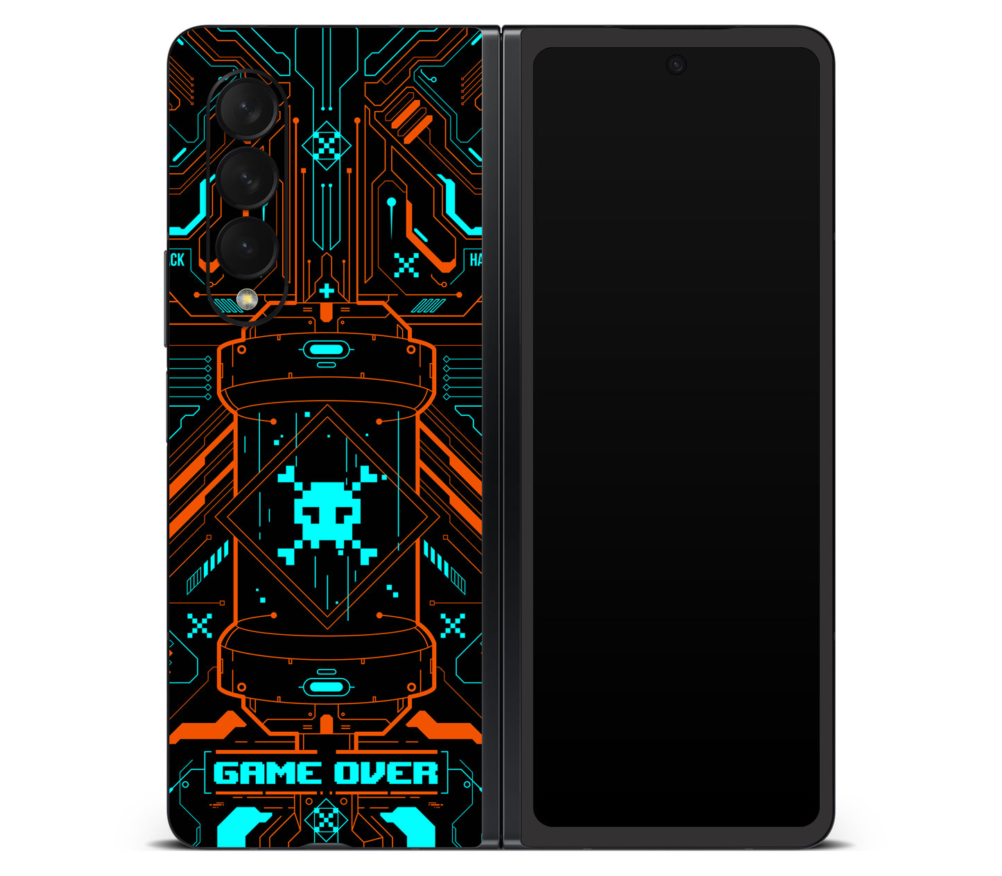 Samsung Galaxy Z Fold 3 Fatal Error