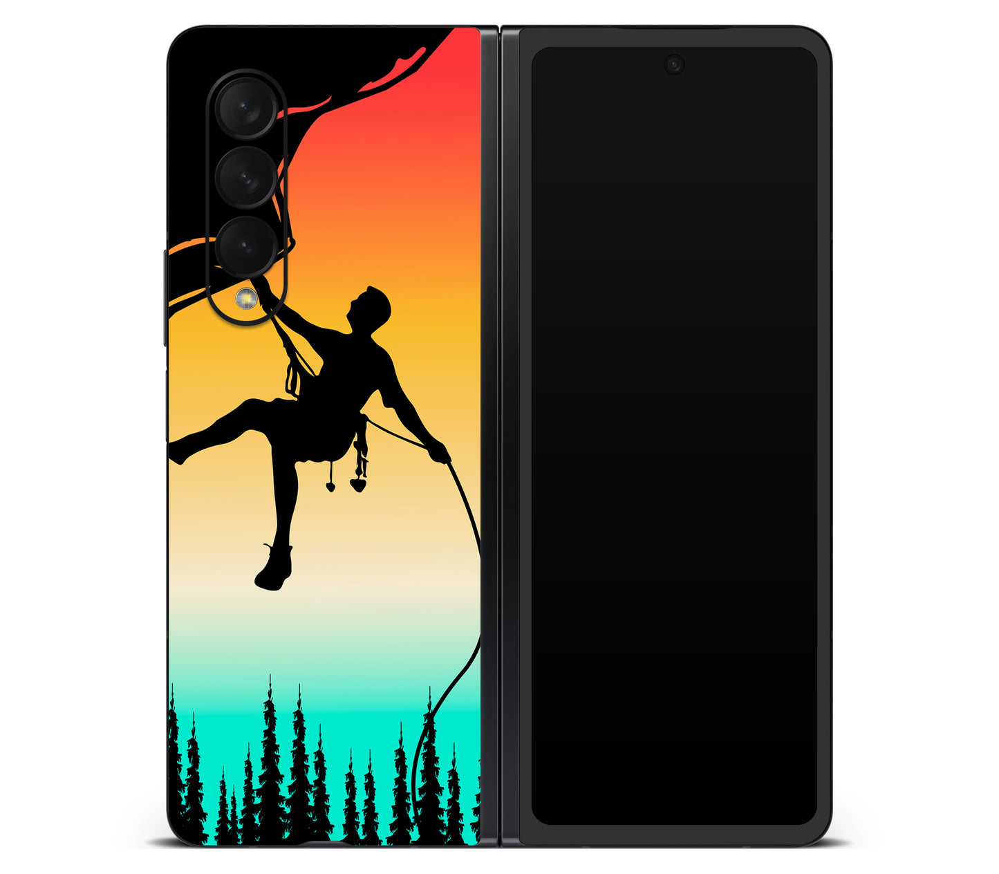 Samsung Galaxy Z Fold 3 Skybound