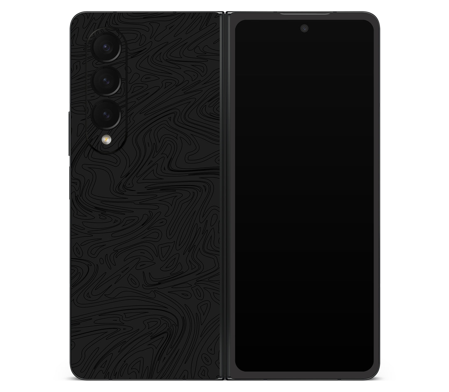 Samsung Galaxy Z Fold 4 Black Ice
