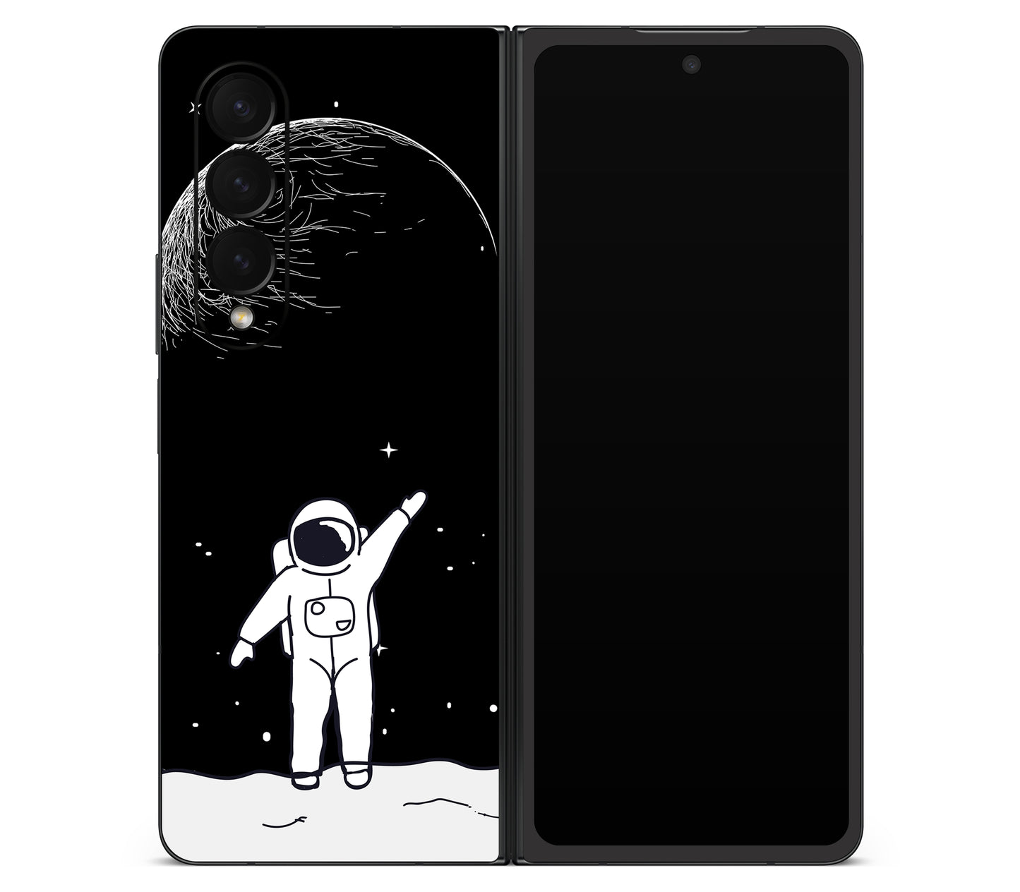 Samsung Galaxy Z Fold 4 Moonwave