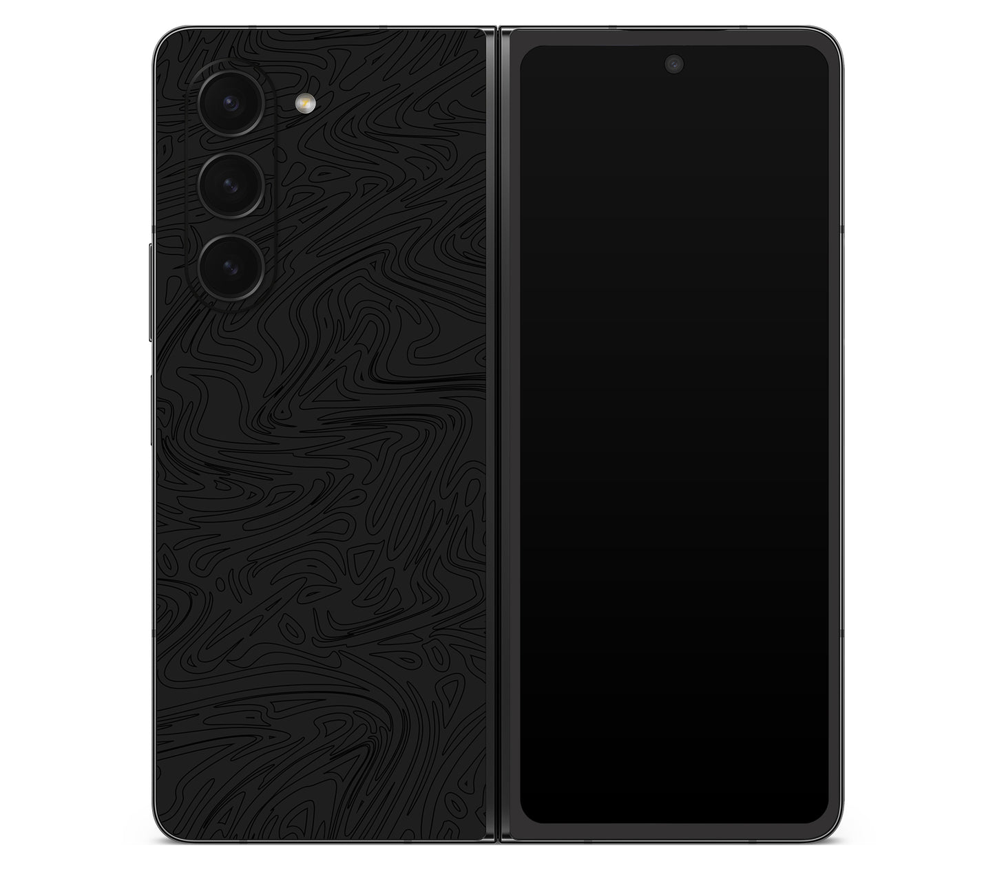 Samsung Galaxy Z Fold 5 Black Ice