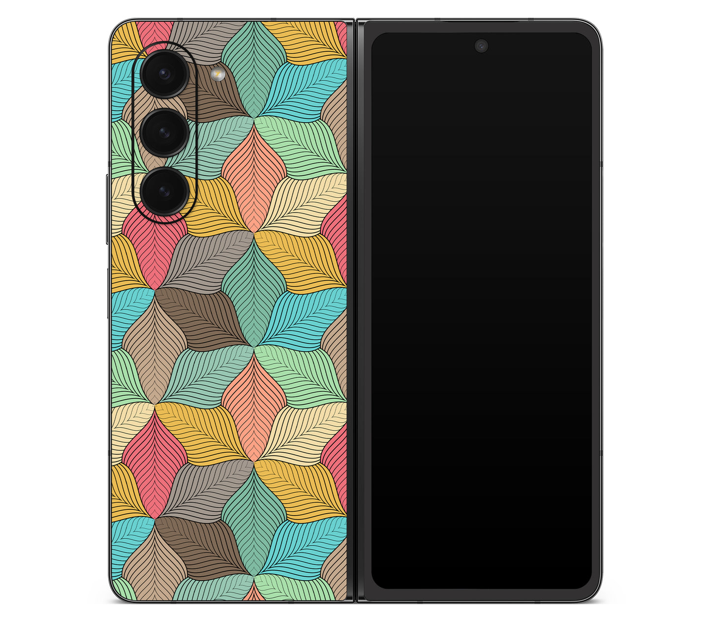 Samsung Galaxy Z Fold 5 Blossom