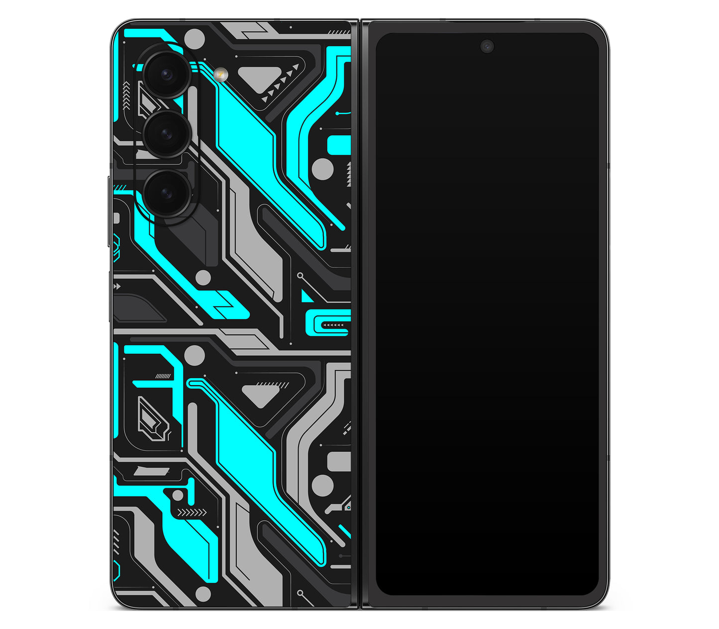 Samsung Galaxy Z Fold 5 Code Rot (Glitch)