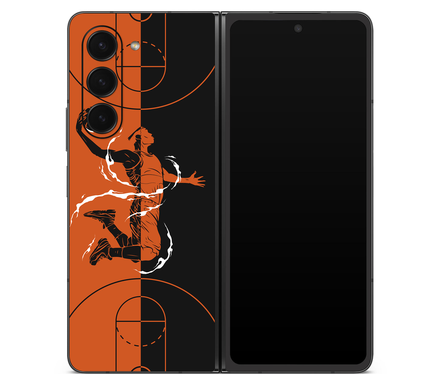 Samsung Galaxy Z Fold 5 Dunk