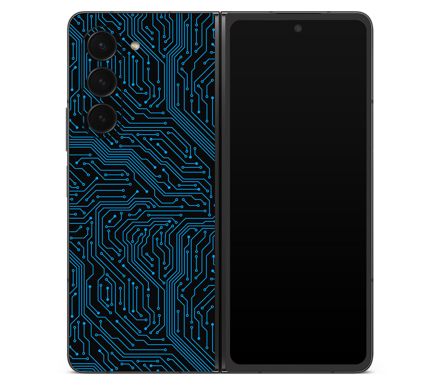 Samsung Galaxy Z Fold 5 Eternal Blue