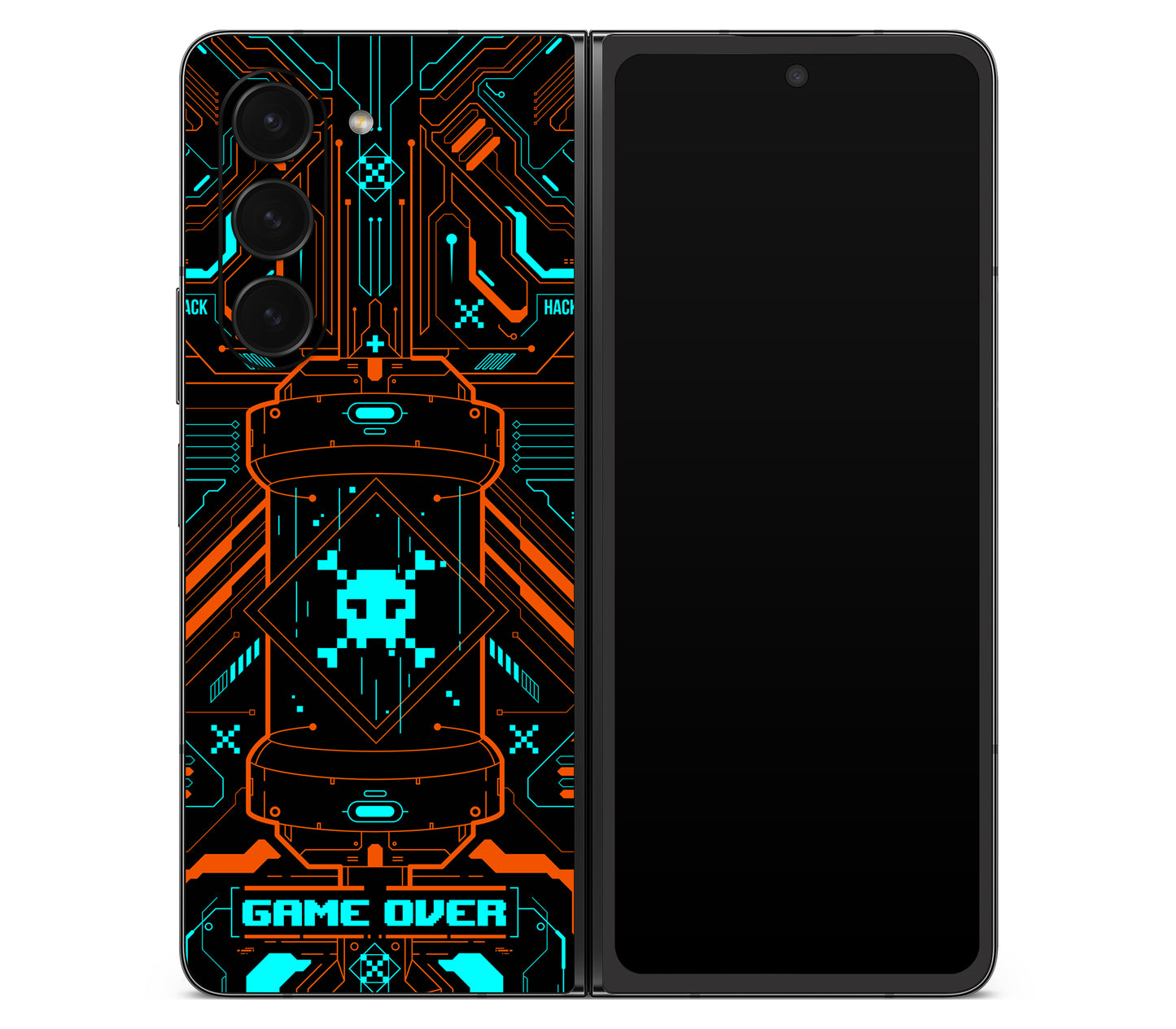 Samsung Galaxy Z Fold 5 Fatal Error