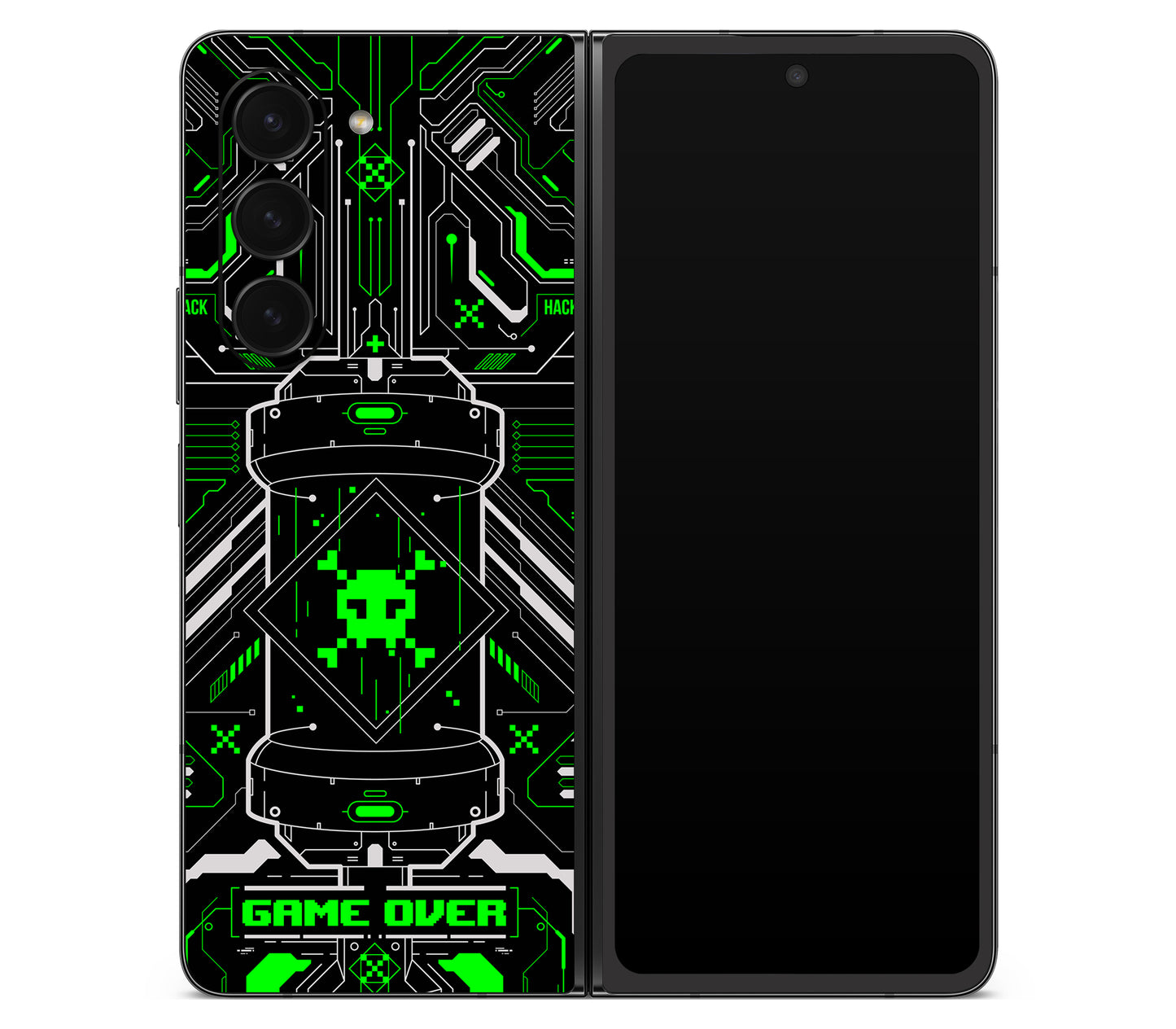 Samsung Galaxy Z Fold 5 Fatal Error (Acid)