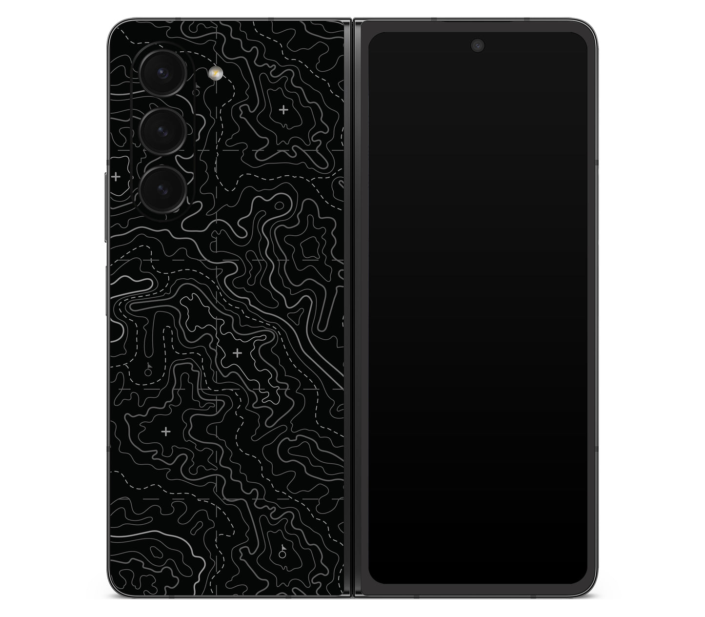 Samsung Galaxy Z Fold 5 Lockdown (Blackout)