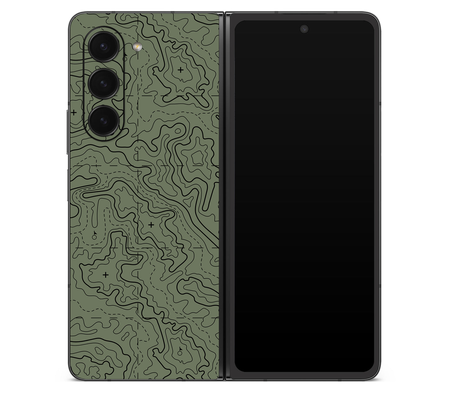 Samsung Galaxy Z Fold 5 Lockdown (Deathline)