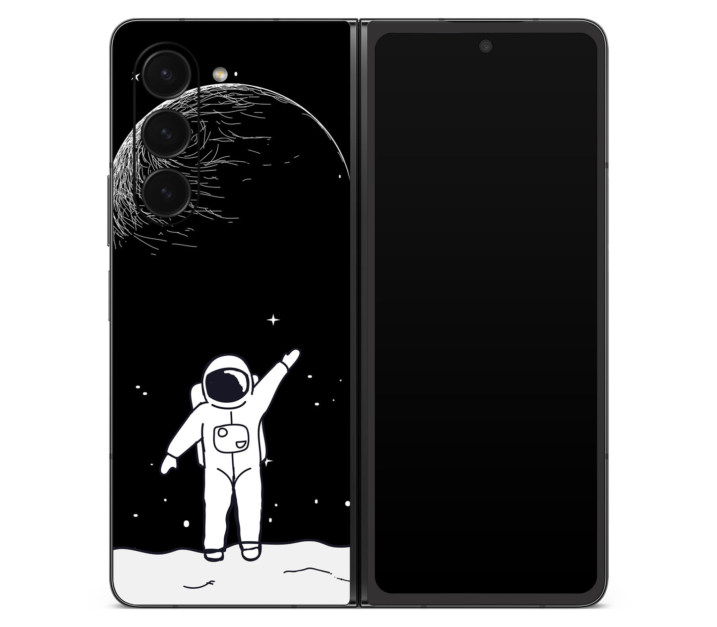 Samsung Galaxy Z Fold 5 Moonwave