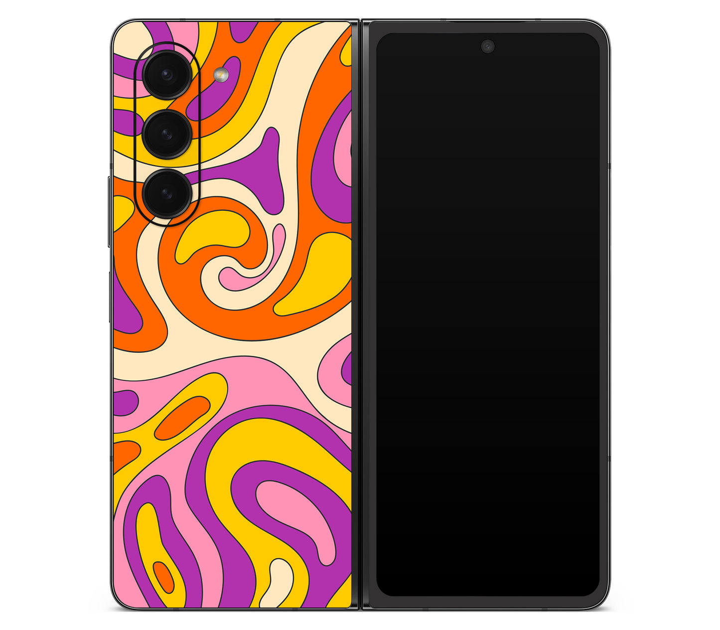 Samsung Galaxy Z Fold 5 Psycho Vortex