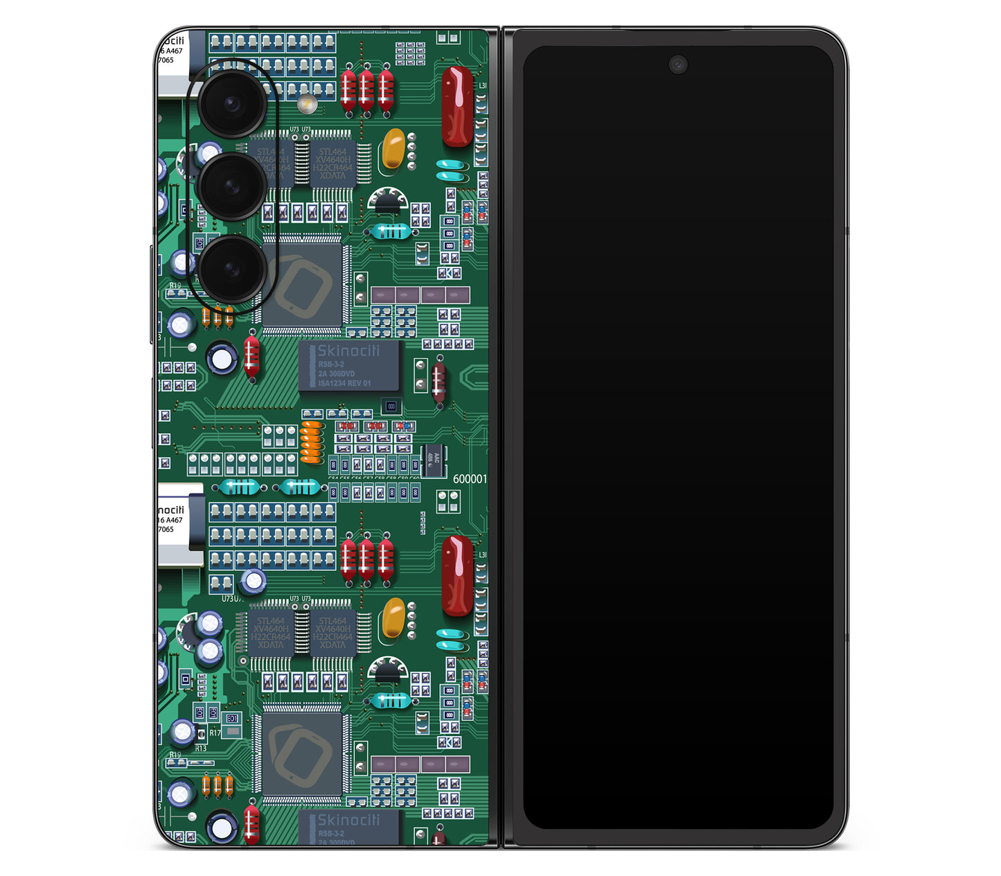 Samsung Galaxy Z Fold 5 Terminal