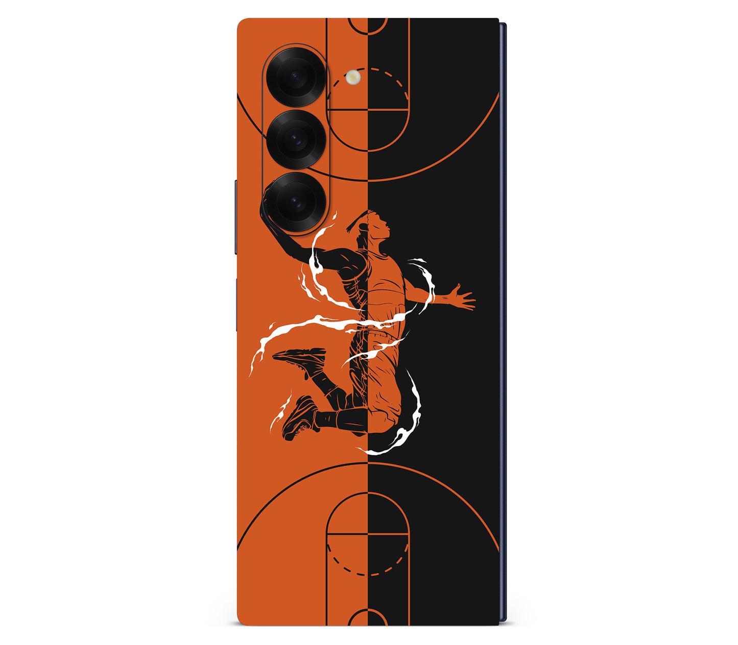 Samsung Galaxy Z Fold 6 Dunk