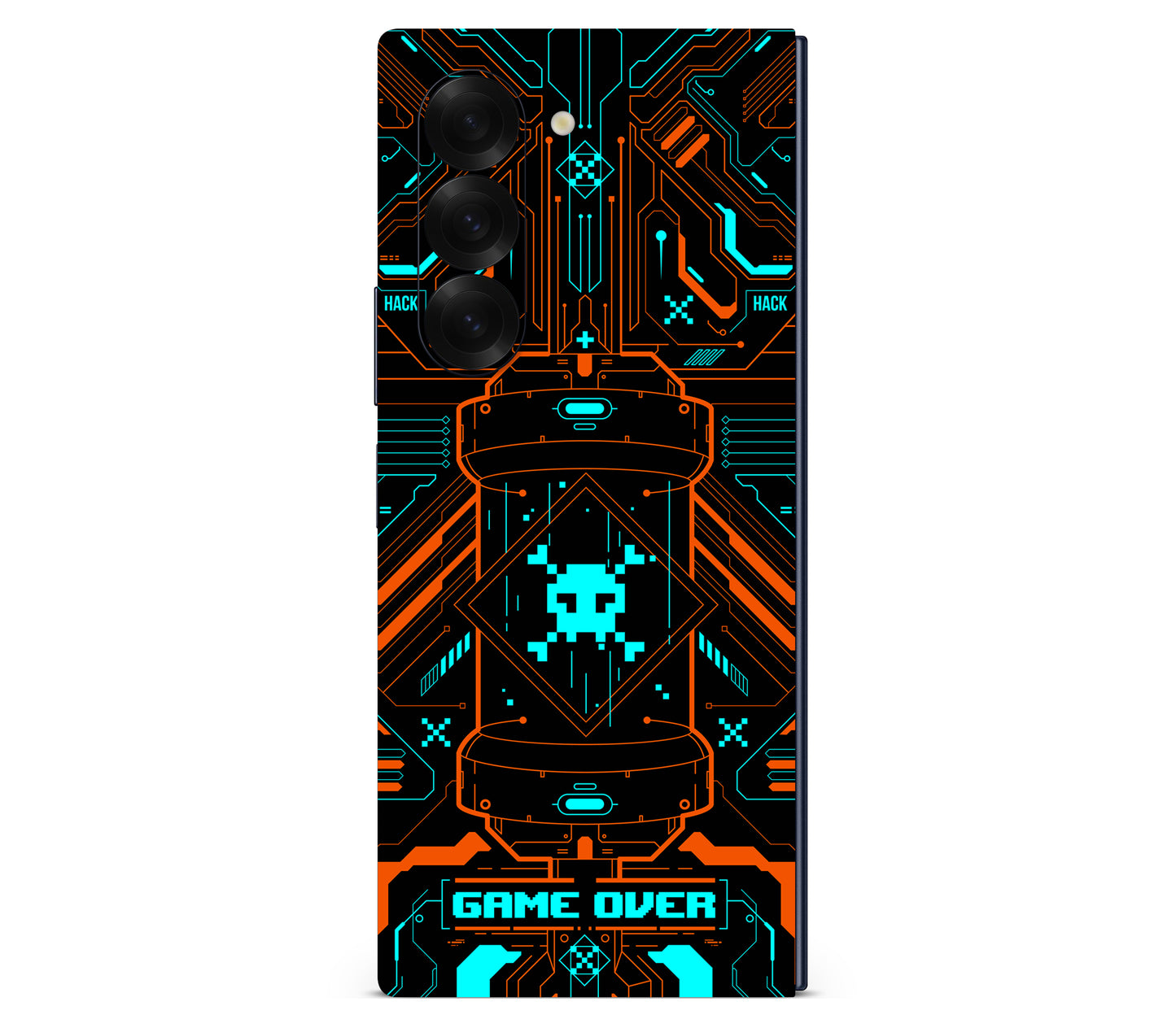 Samsung Galaxy Z Fold 6 Fatal Error