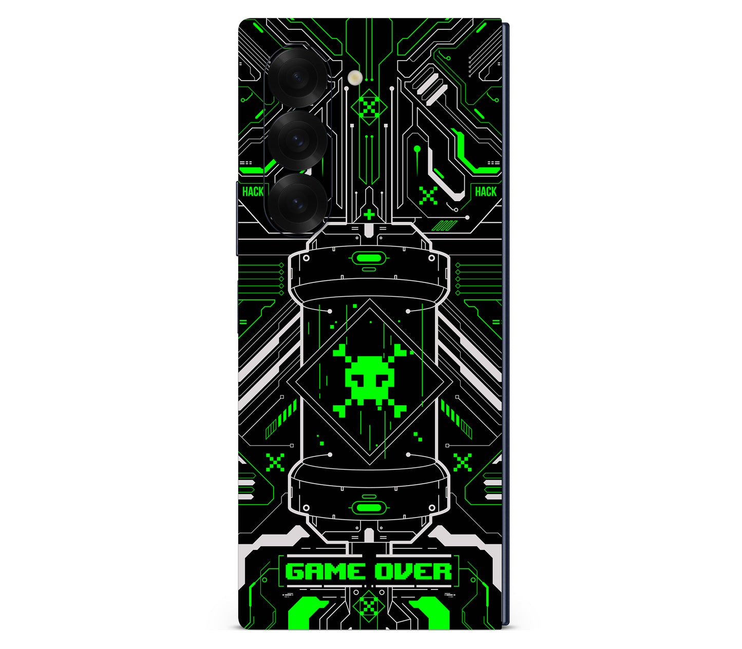 Samsung Galaxy Z Fold 6 Fatal Error (Acid)