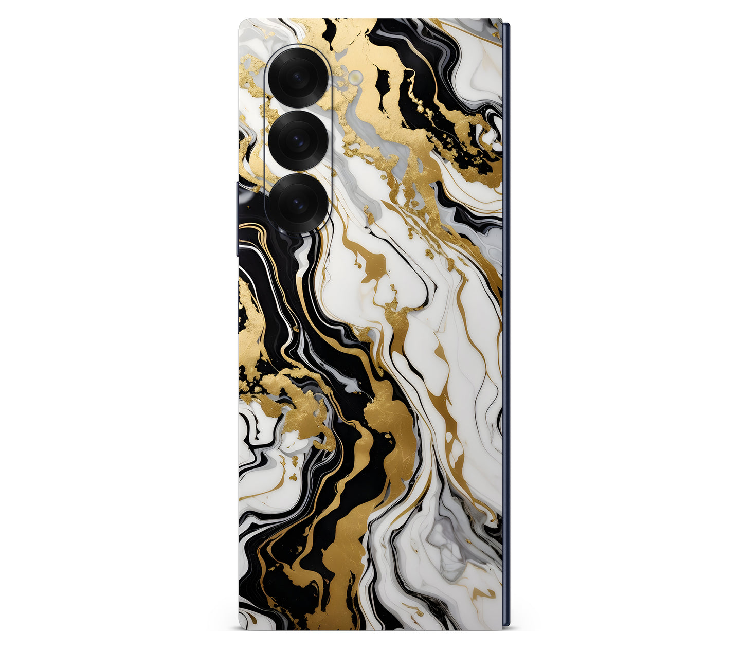 Samsung Galaxy Z Fold 6 Gold Flare