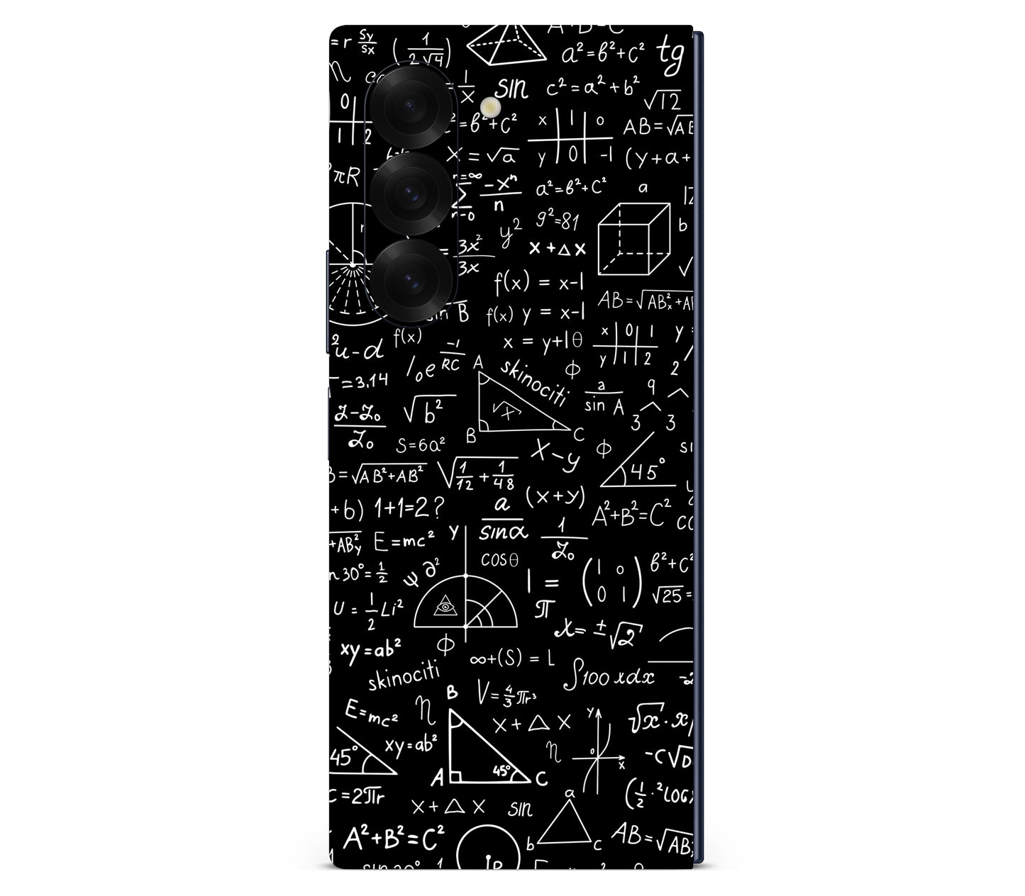 Samsung Galaxy Z Fold 6 Math Madness