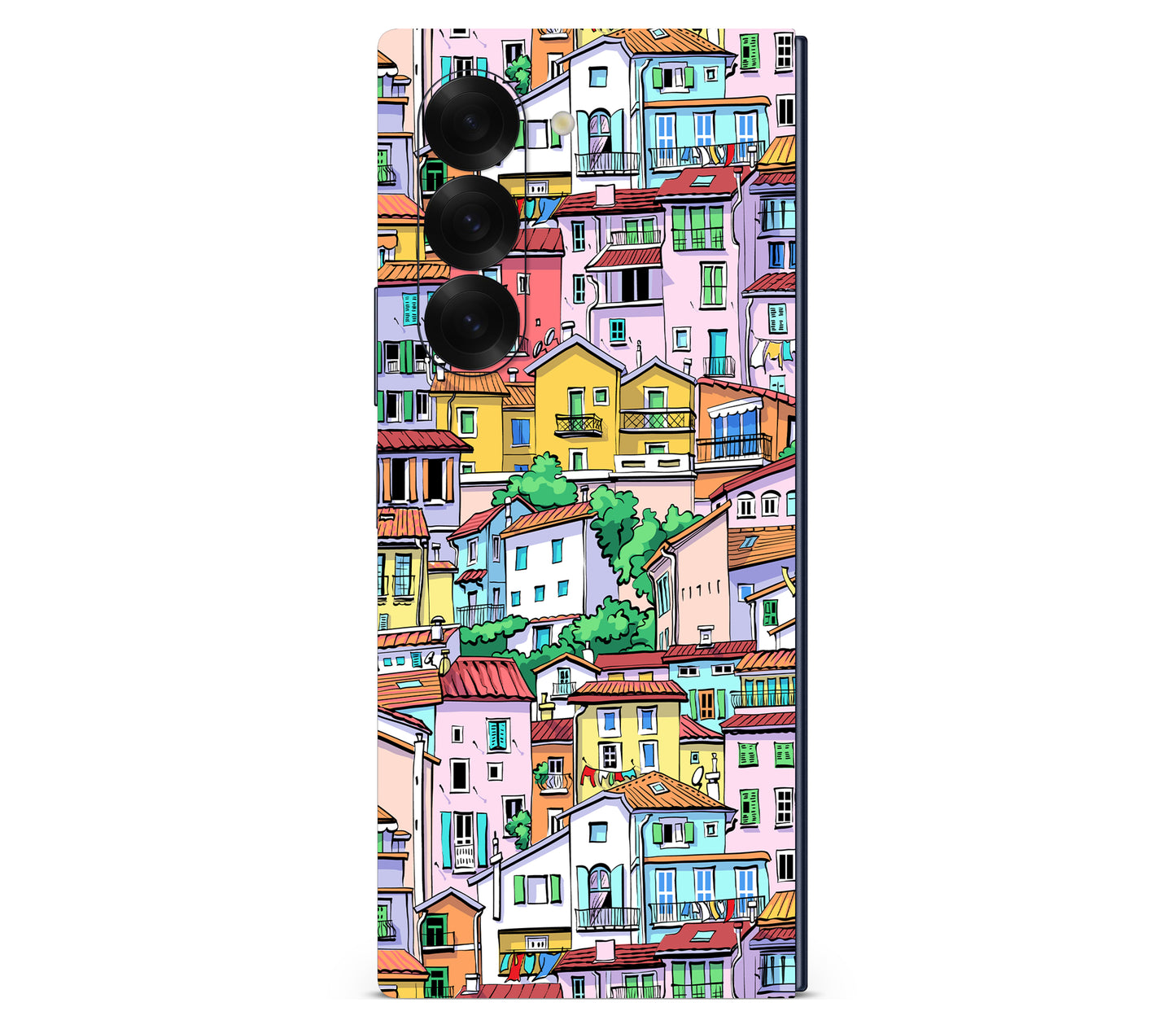 Samsung Galaxy Z Fold 6 Menton Mosaic
