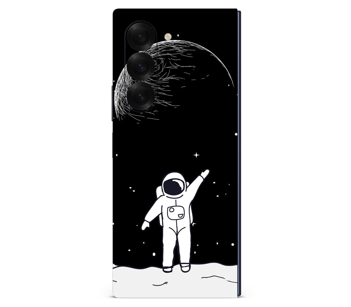 Samsung Galaxy Z Fold 6 Moonwave