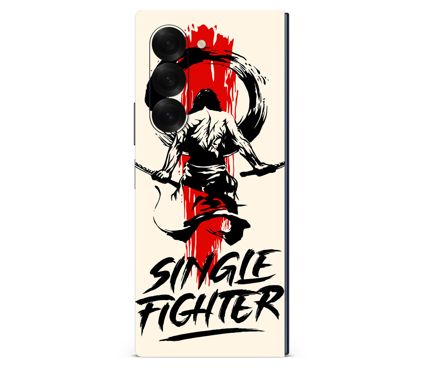 Samsung Galaxy Z Fold 6 Samurai