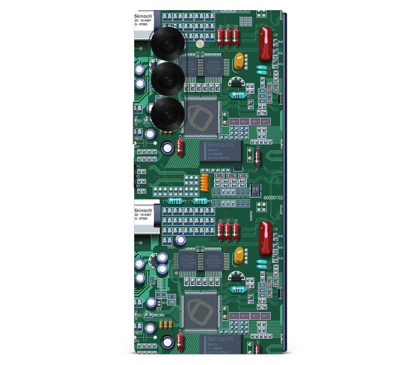 Samsung Galaxy Z Fold 6 Terminal