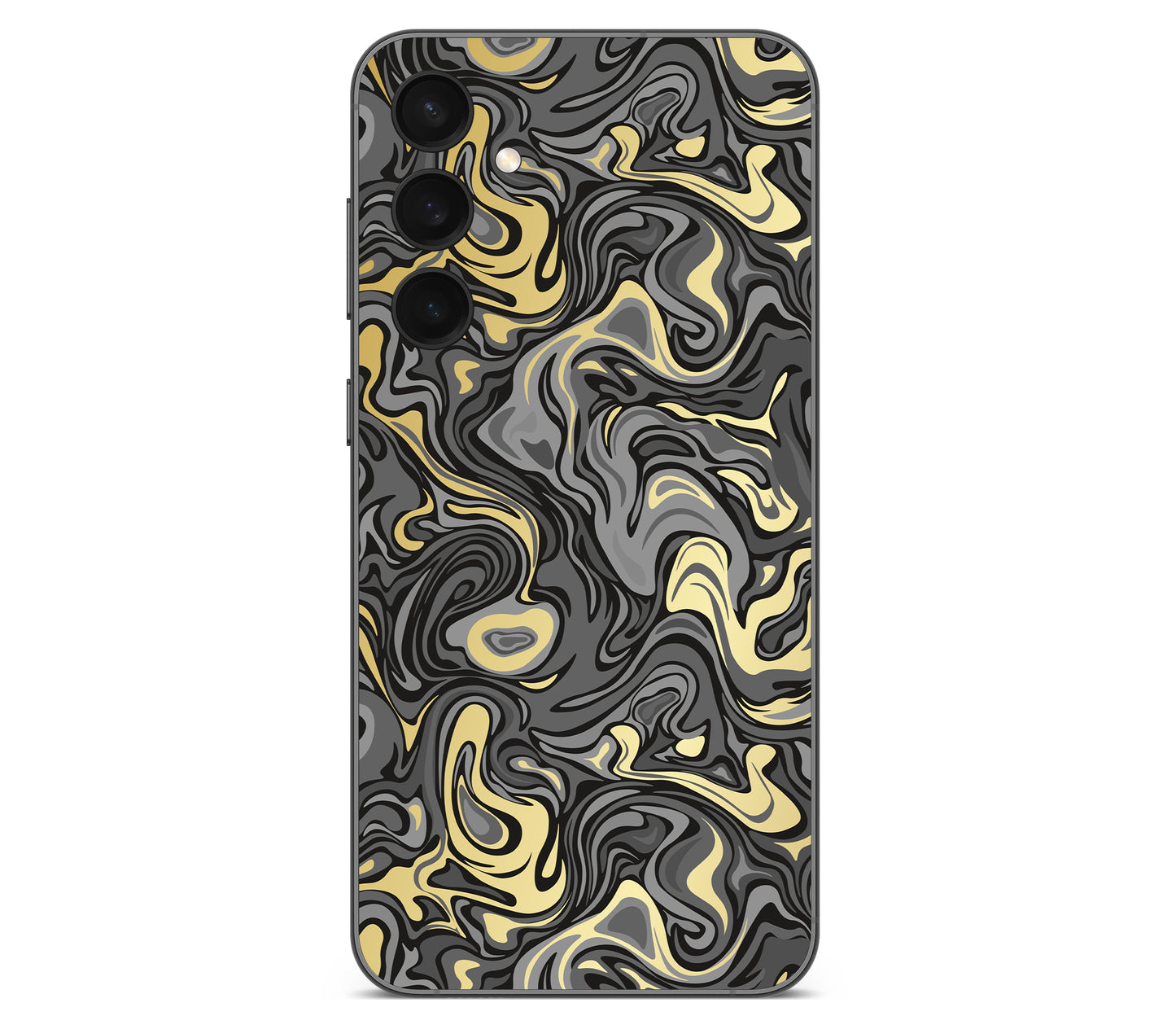 Galaxy S23 FE skin, Damnation