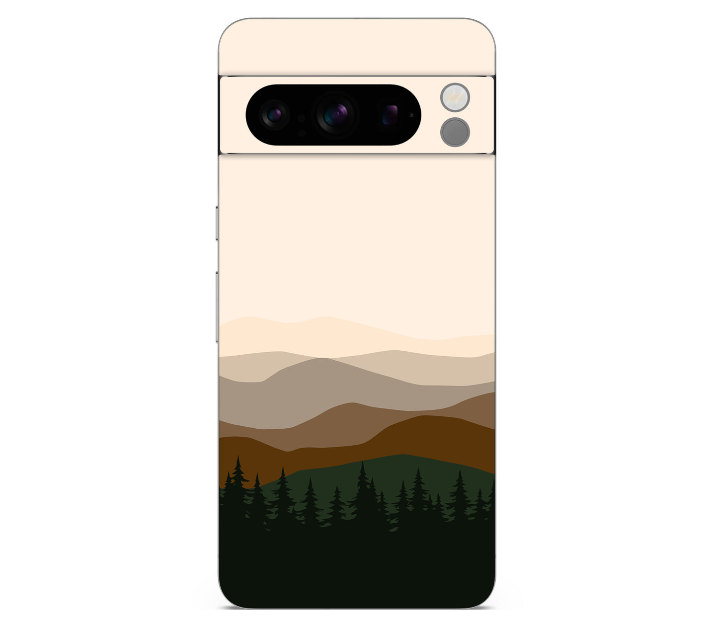 Google Pixel 8 Pro skin, Sierra Dusk