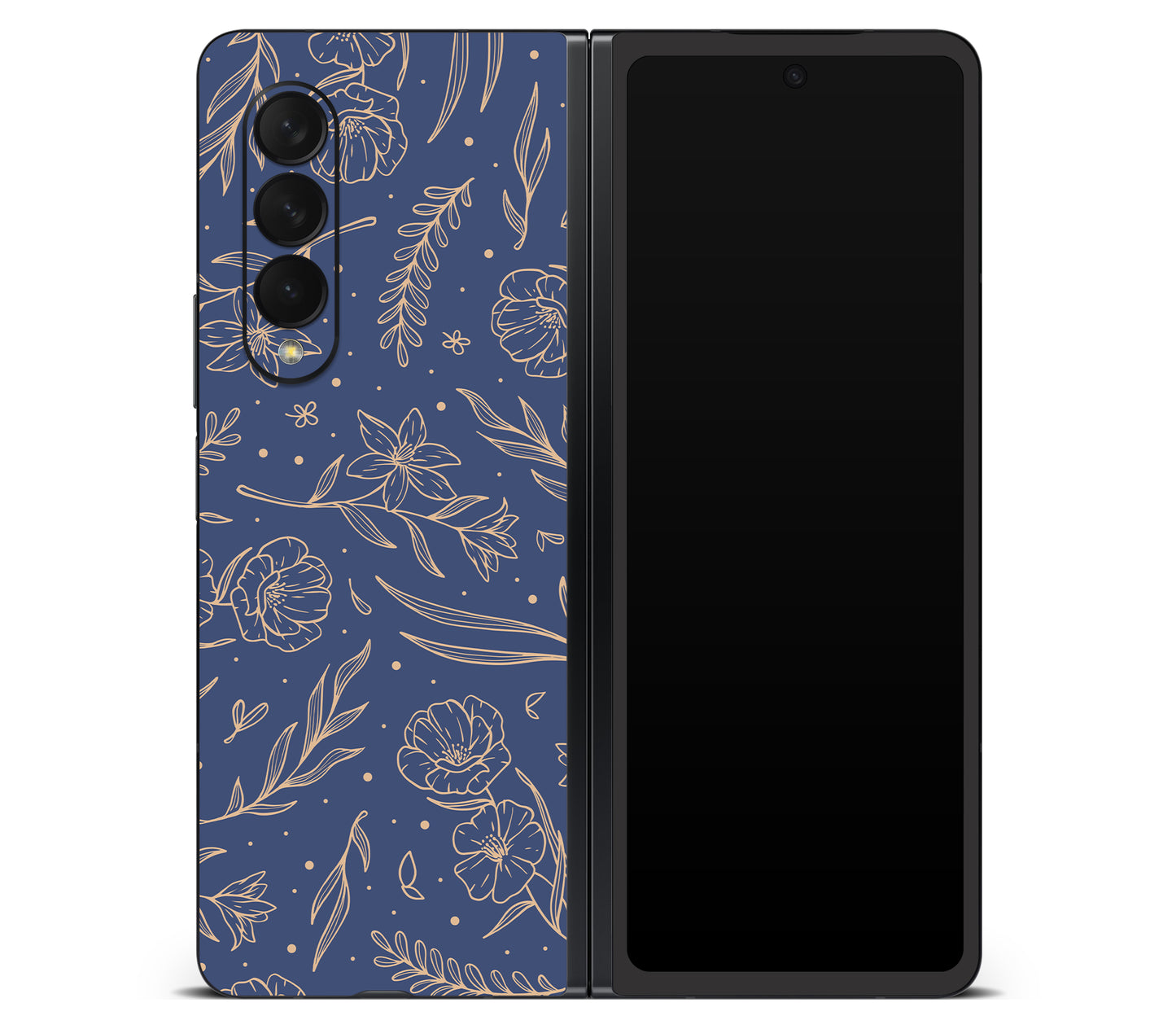 Galaxy Z Fold 3 skin, Twilight