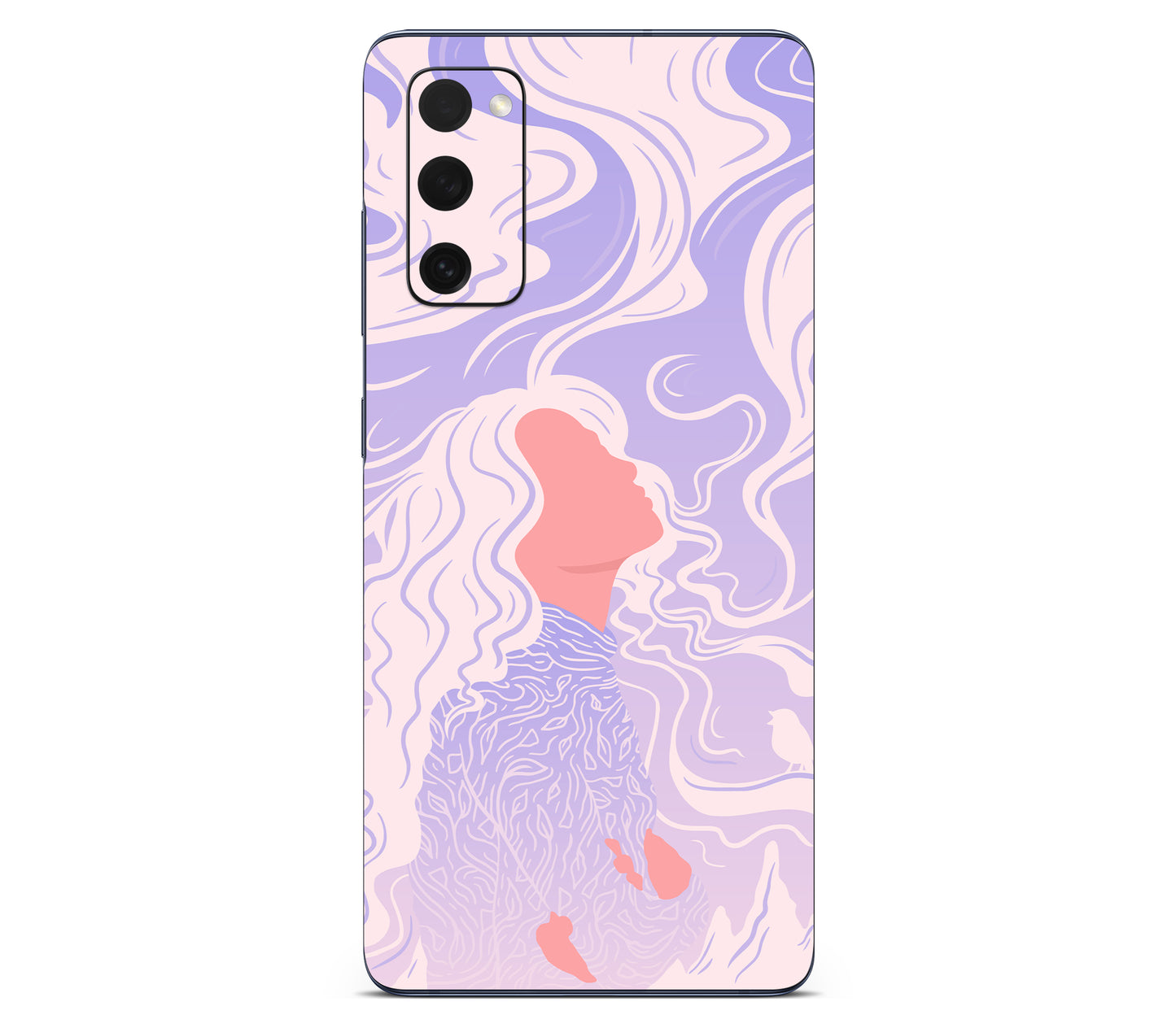 Galaxy S20 FE skin, Euphoria
