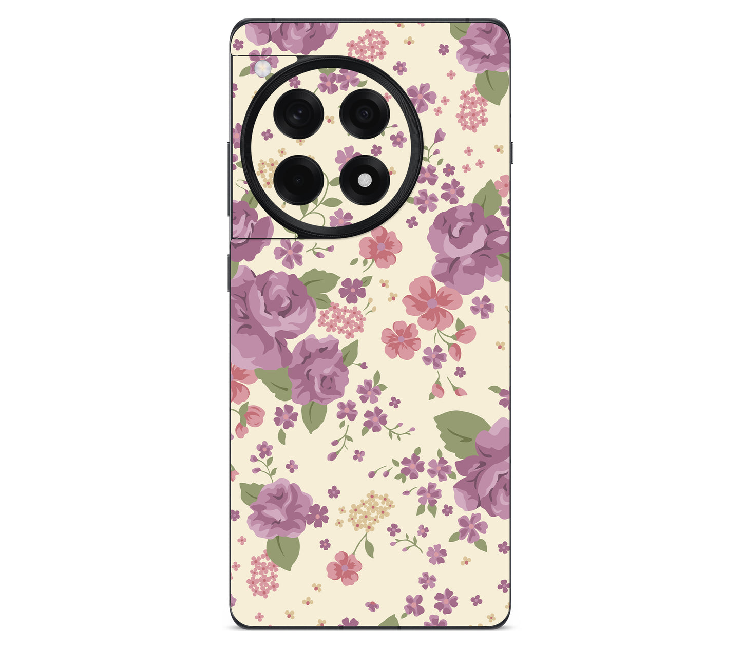 OnePlus 12R skin, Lilac