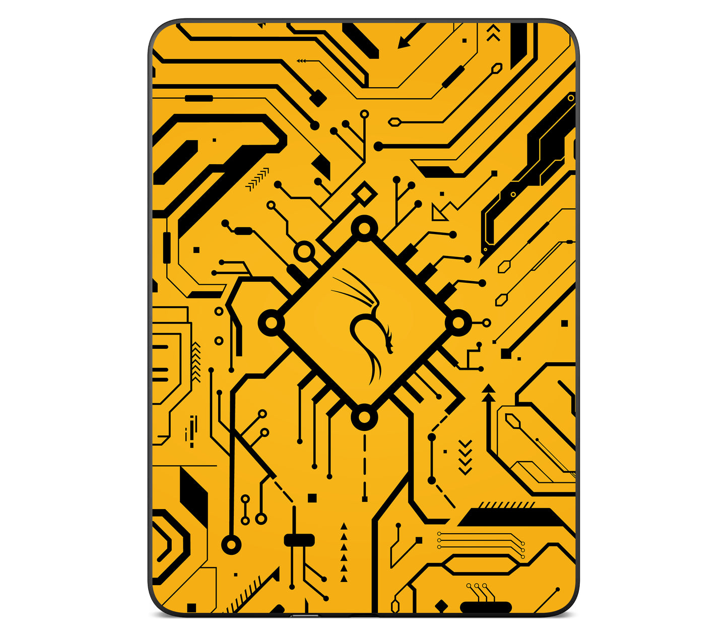 Kindle Paperwhite (Gen 12) skin, Kali (Kernel), back skin