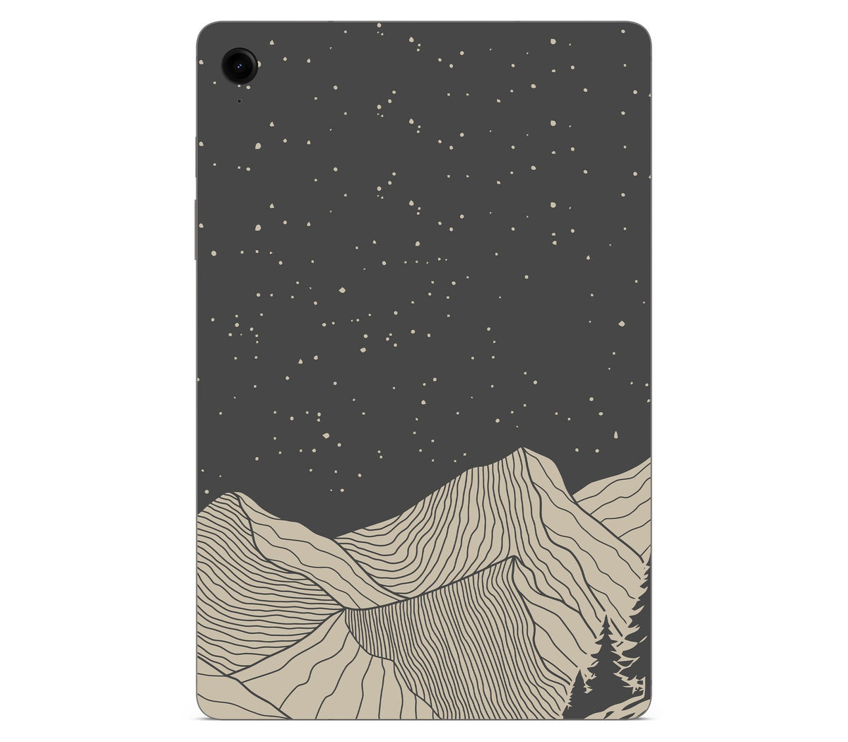 Galaxy Tab S9 FE skin, Nightline