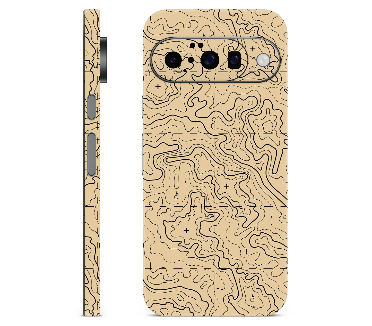 Google Pixel 11 skin, Lockdown (Sandline)