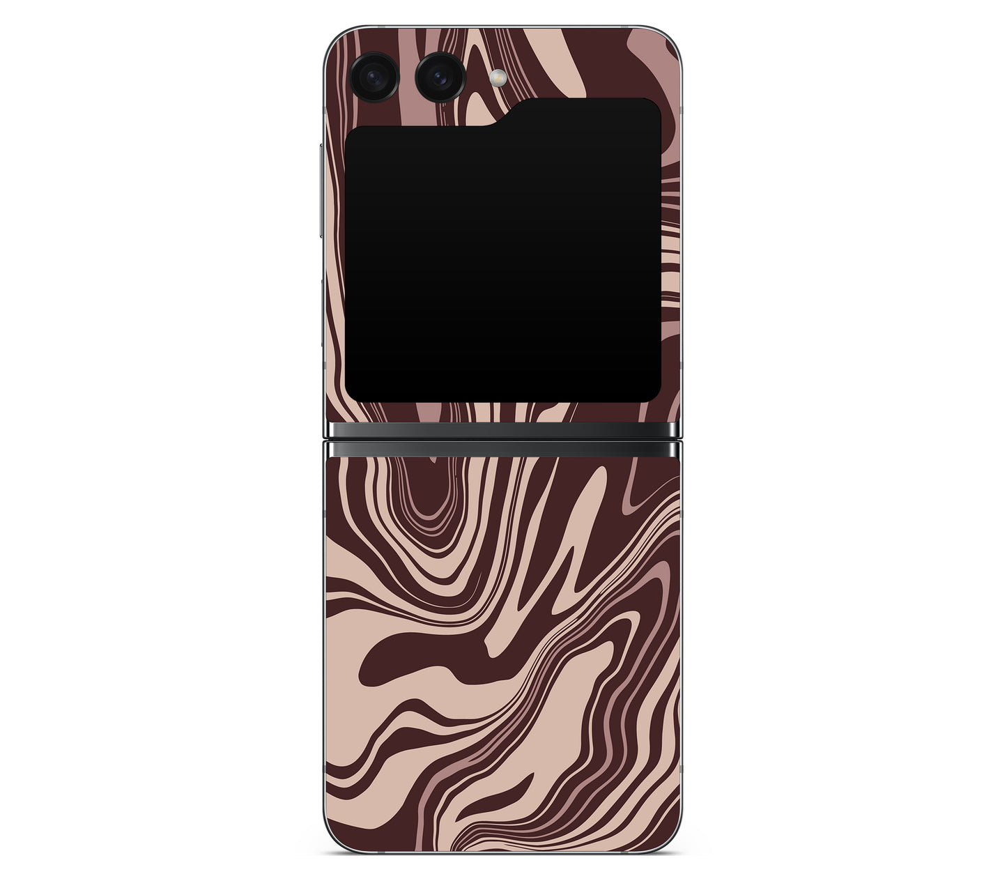 Galaxy Z Flip 5 skin, Vertigo (Fever)