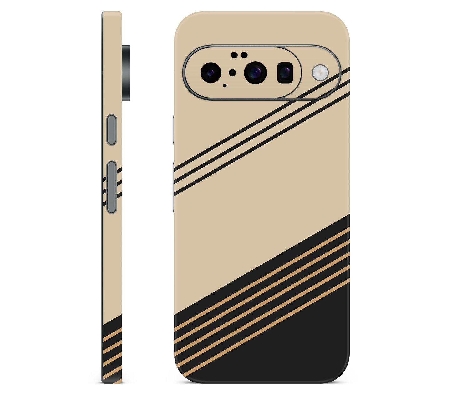 Google Pixel 11 skin, Memoir, full wrap skin