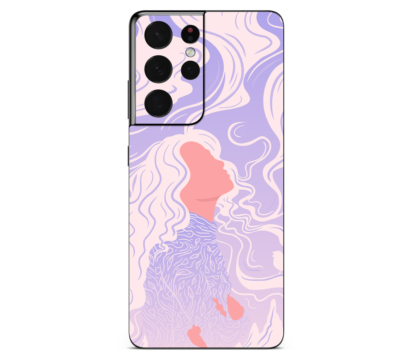 Galaxy S21 Ultra skin, Euphoria
