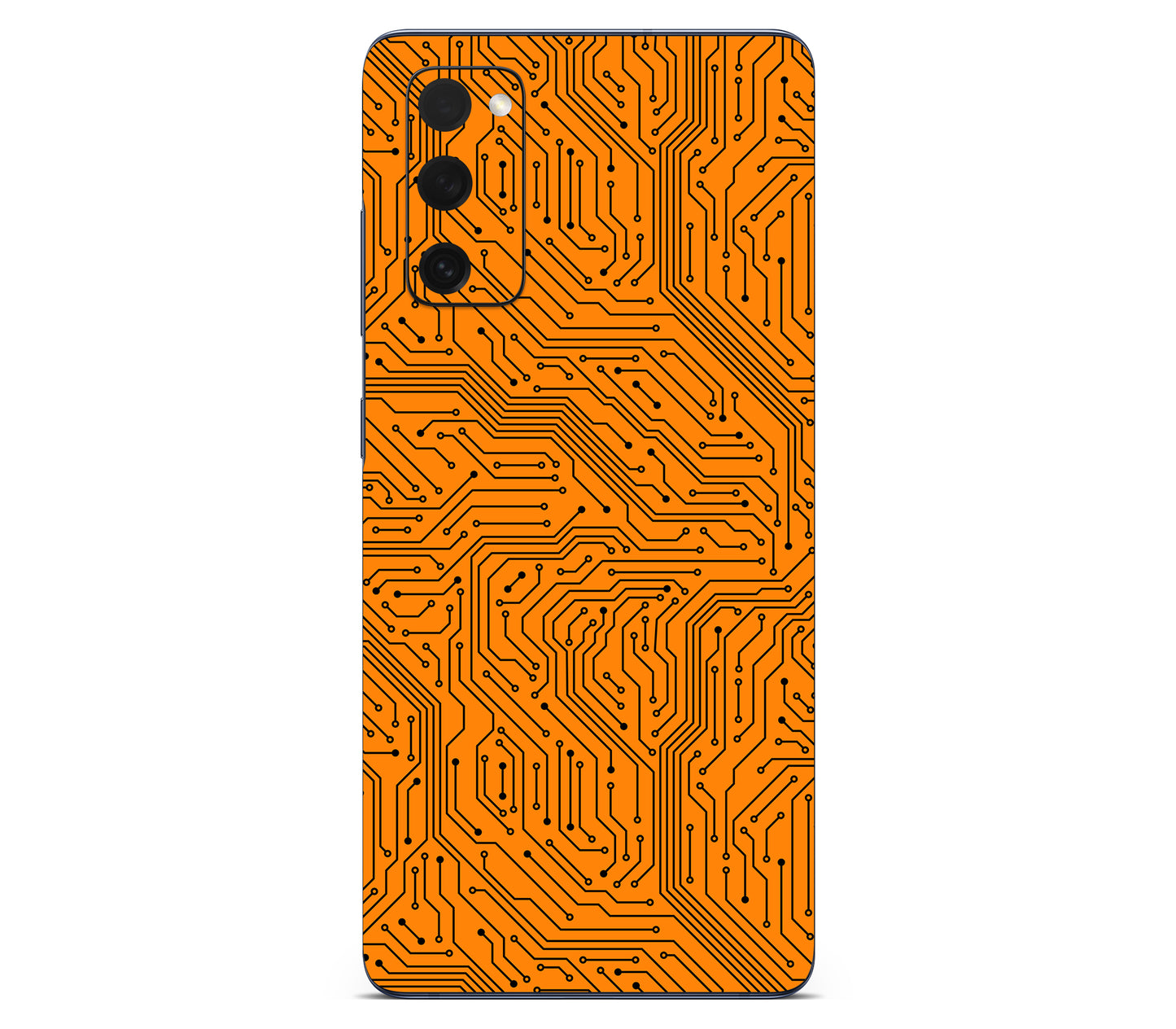 Galaxy S20 FE skin, Pulse Grid