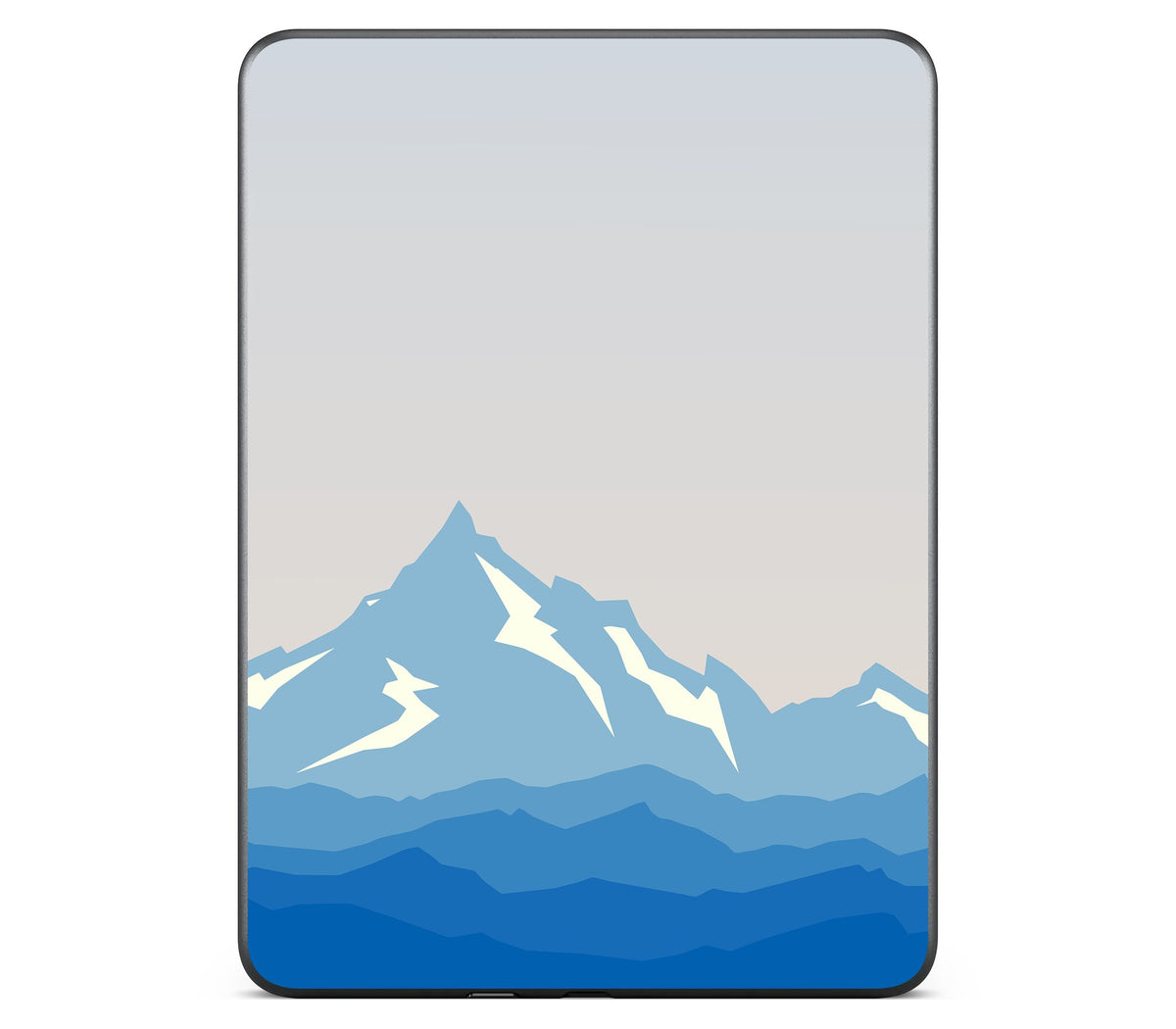 Kindle Colorsoft 2024 skin, Everest