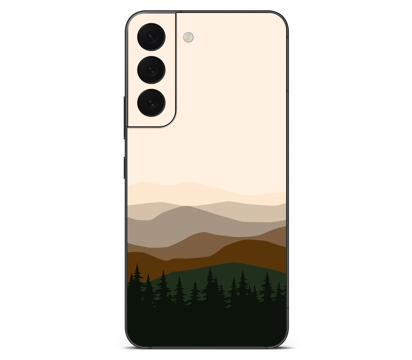 Galaxy S22 skin, Sierra Dusk
